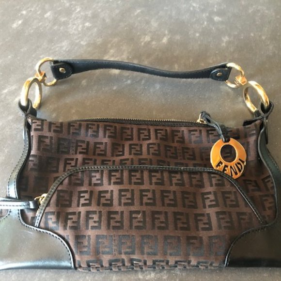 vintage fendi luggage